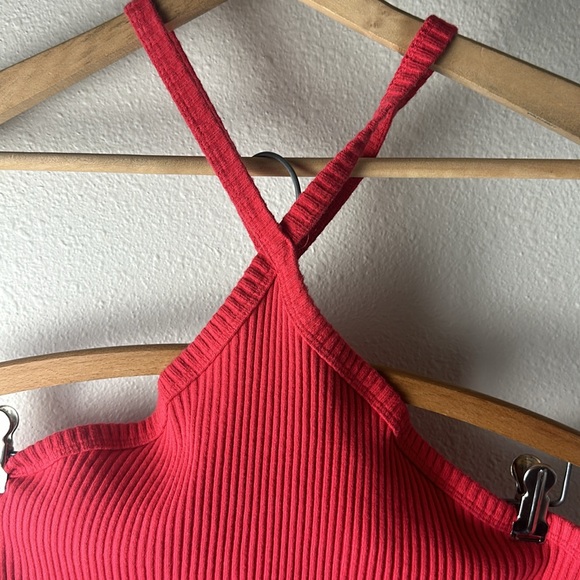 ANTHROPOLOGIE t.la Halter Top - Picture 7 of 11